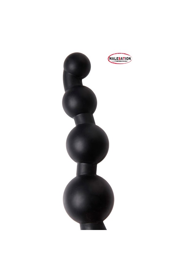 Chaîne anale  Bubble Hook - Malesation