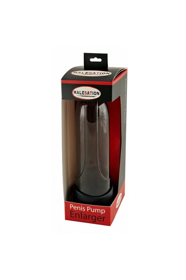 Penis Pump Enlarger - Malesation