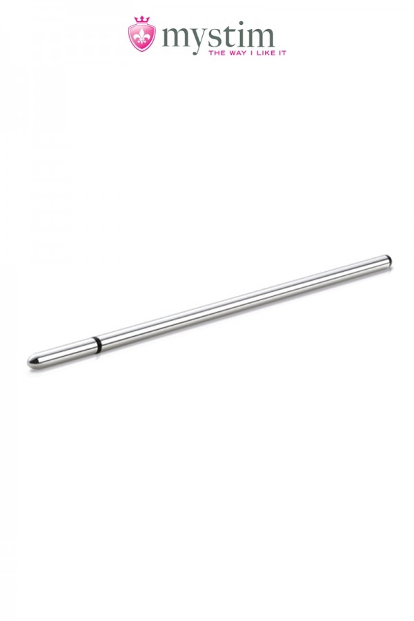 Sonde urétrale électro-stimulation Slim Finn - Mystim
