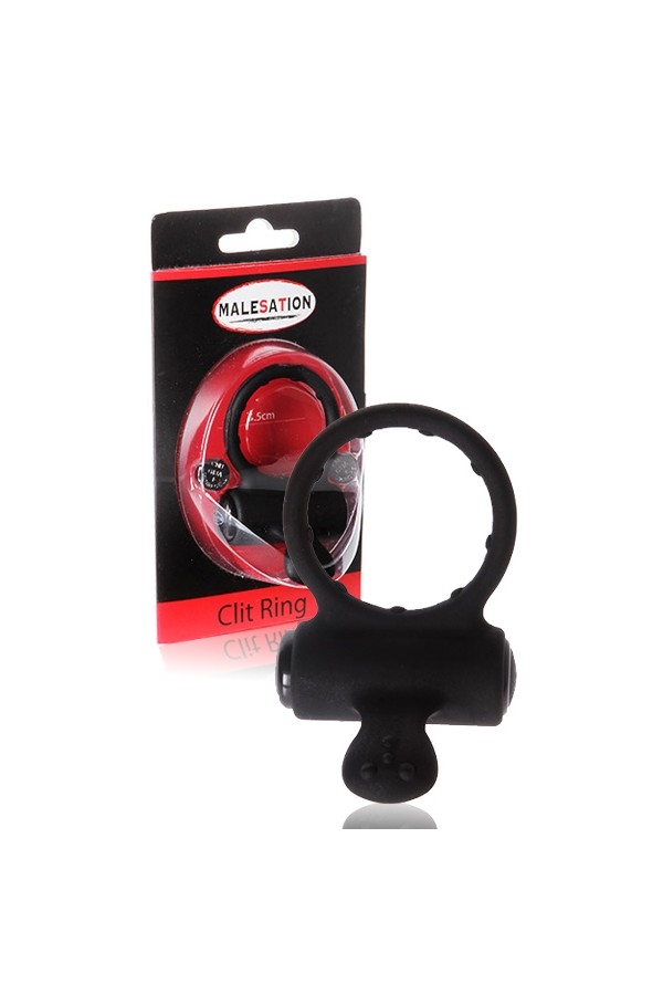 Clit Ring - Malesation