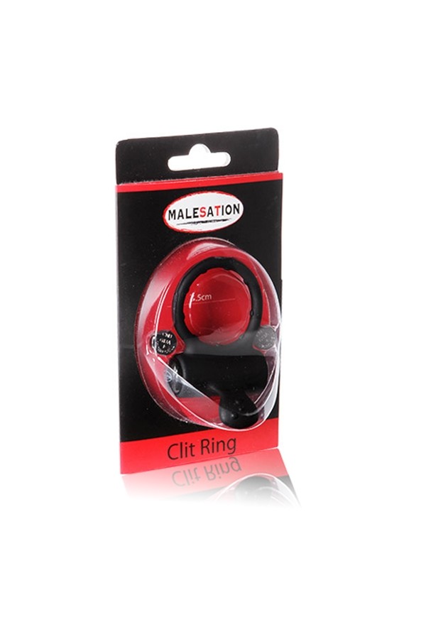 Clit Ring - Malesation