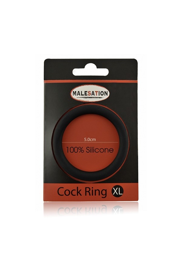 Cock-Ring  Silicone - Malesation