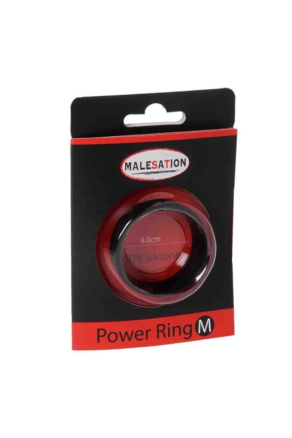 Cockring Power Ring - Malesation