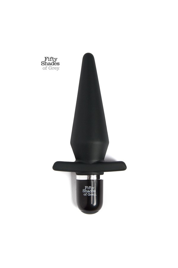 Plug vibrant - Fifty Shades Of Grey