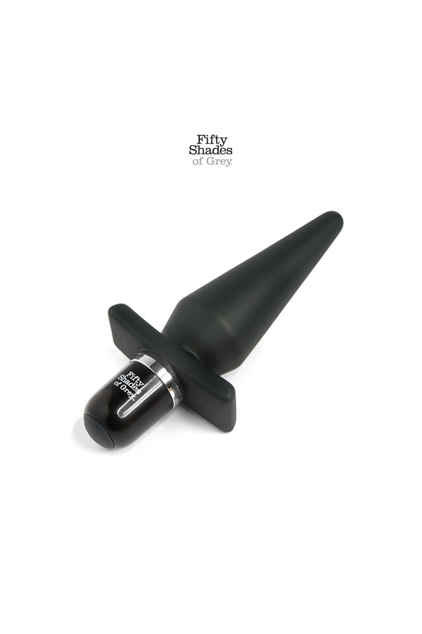 Plug vibrant - Fifty Shades Of Grey