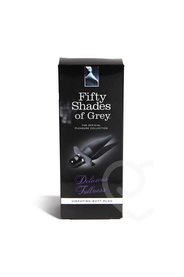 Plug vibrant - Fifty Shades Of Grey