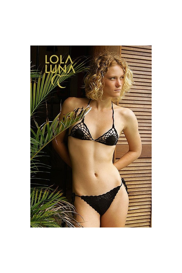 Maillot au crochet Wendy