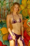 Maillot au crochet Wendy