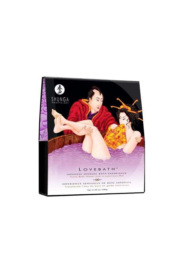 Sels de bain Lovebath - Shunga