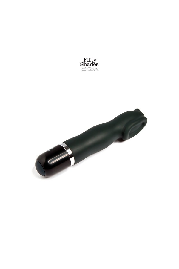 Mini stimulateur clitoridien - Fifty Shades Of Grey