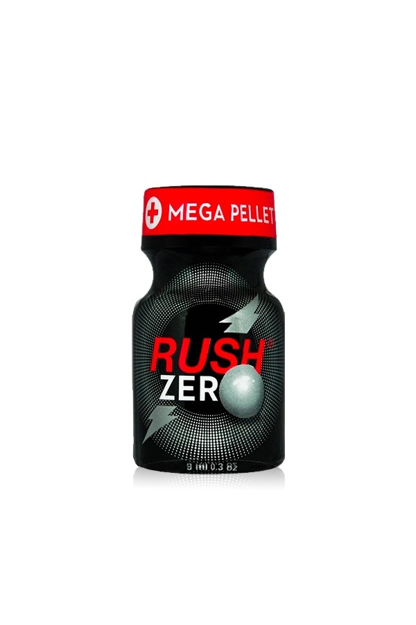 Poppers Rush Zero 10 ml