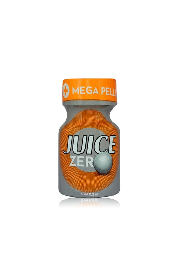 Poppers Juice zero 10 ml