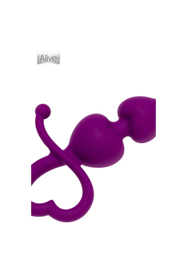Plug anal Go Pearl