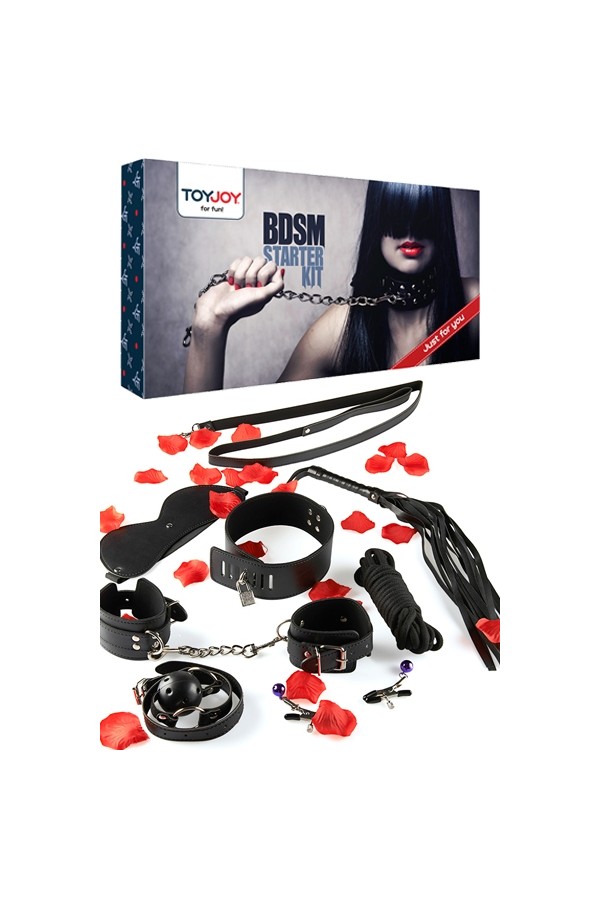 Coffret BDSM Starter Kit