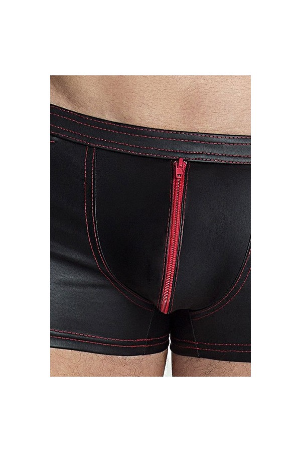 Short STRONGER Red Line