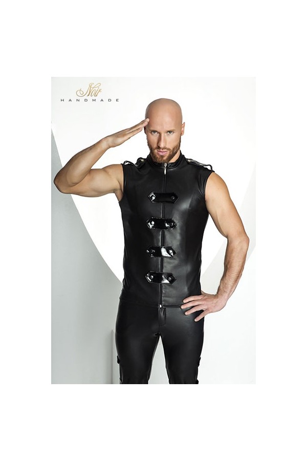 Veste STRONGER Clipped 