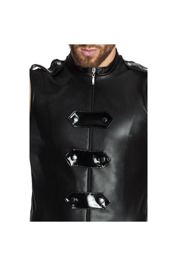 Veste STRONGER Clipped 
