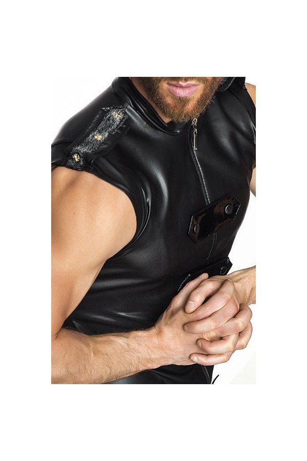 Veste STRONGER Clipped 