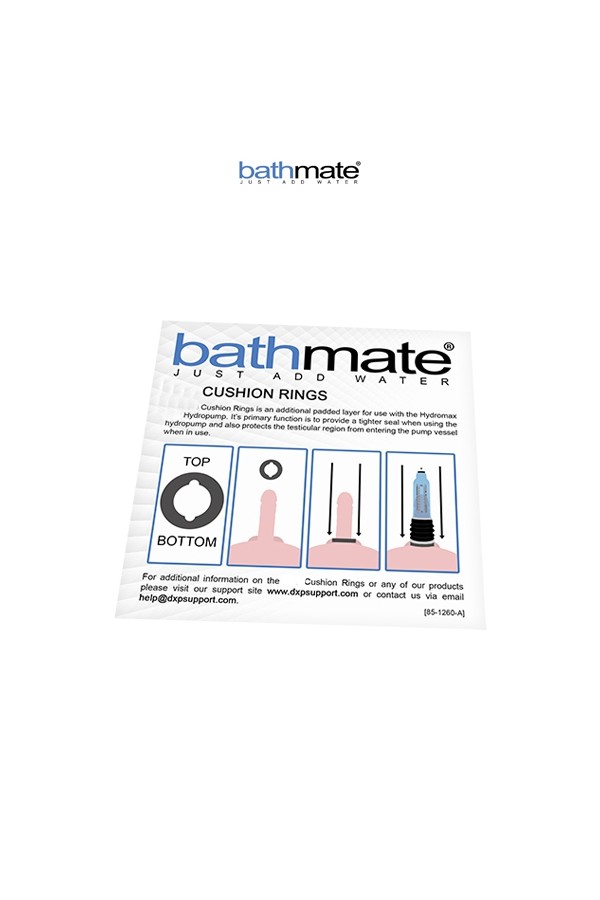 Pad de confort Bathmate