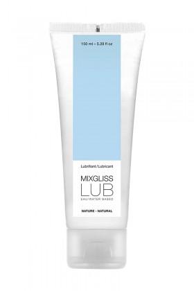 Mixgliss eau - Lub Nature 150ml