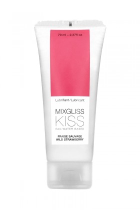 Mixgliss eau - Kiss fraise sauvage 70ml