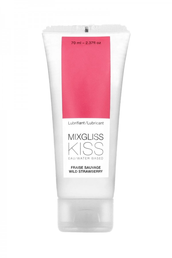 Mixgliss eau - Kiss fraise sauvage 70ml