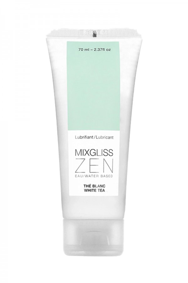 Mixgliss eau - Zen Thé blanc 70ml