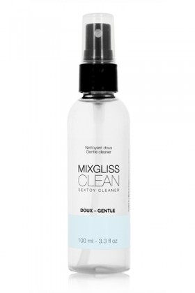 Nettoyant sextoys Mixgliss Clean