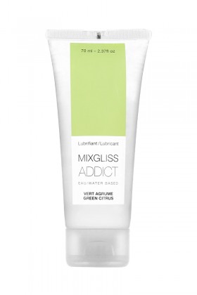 Mixgliss eau - Addict Vert agrume 70ml