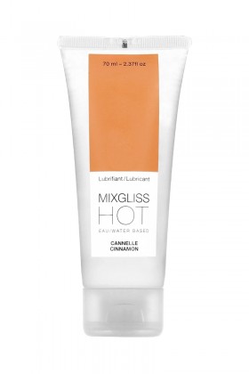 Mixgliss eau - Hot Canelle 70ml