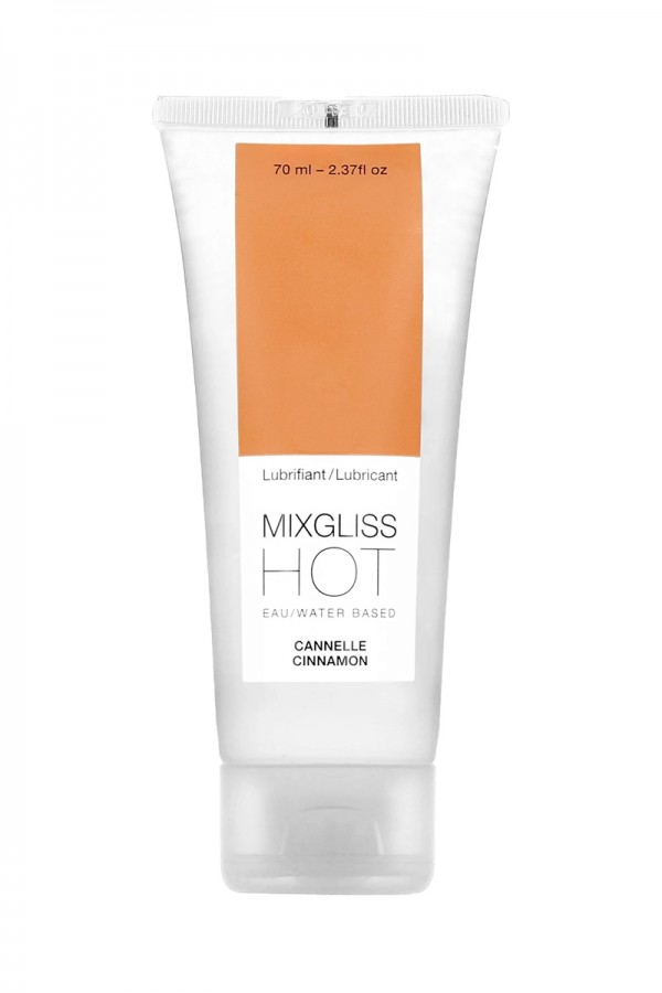 Mixgliss eau - Hot Canelle 70ml