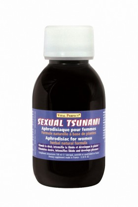 Sexual Tsunami