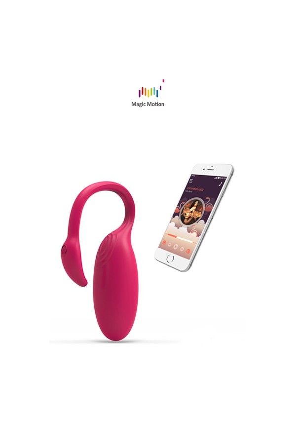 Stimulateur Magic Motion Flamingo