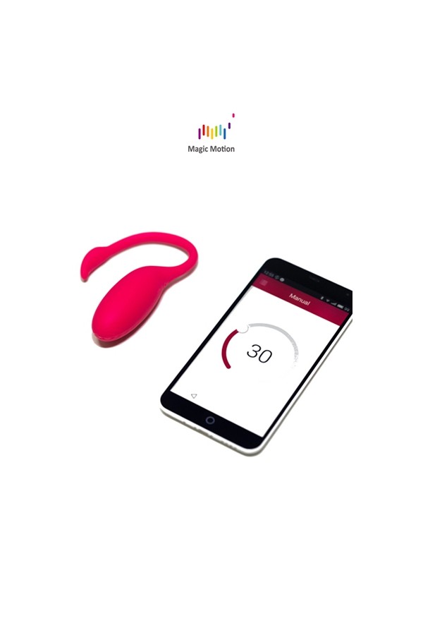 Stimulateur Magic Motion Flamingo