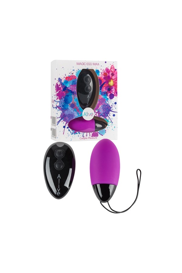 Magic Egg Max