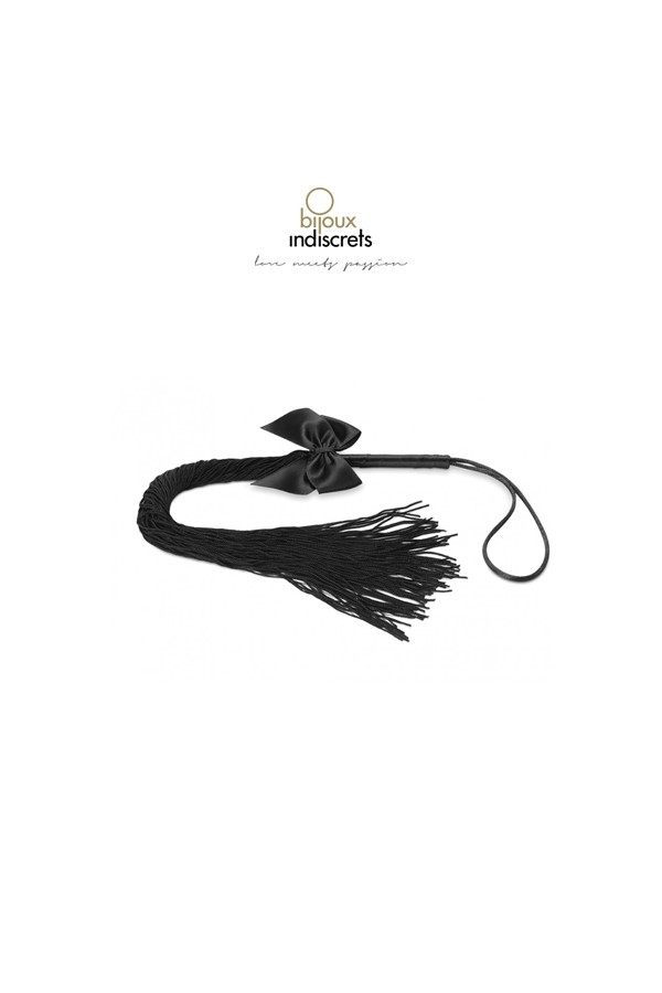 Fouet Lilly - Bijoux Indiscrets