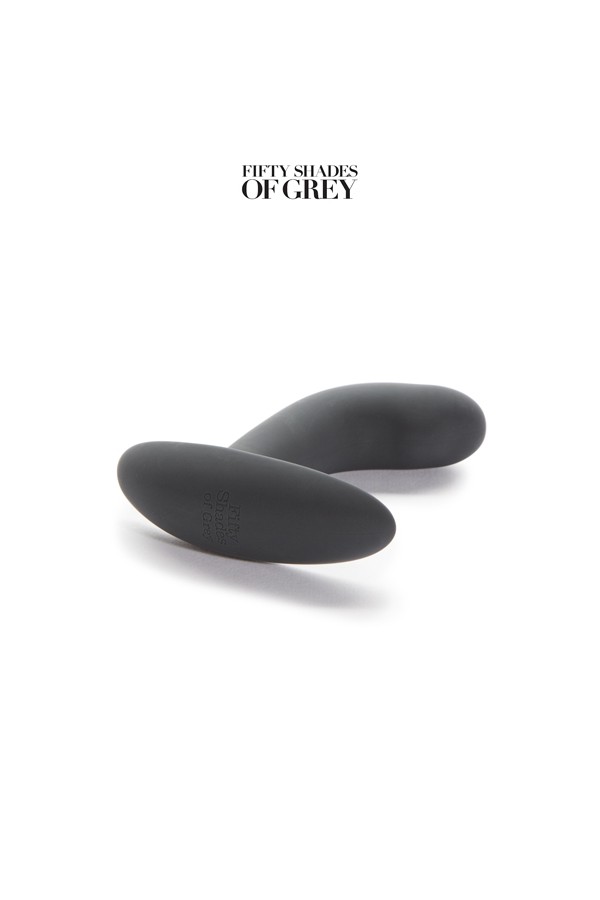 Plug anal Driven by Desire - Fifty Shades Of Grey