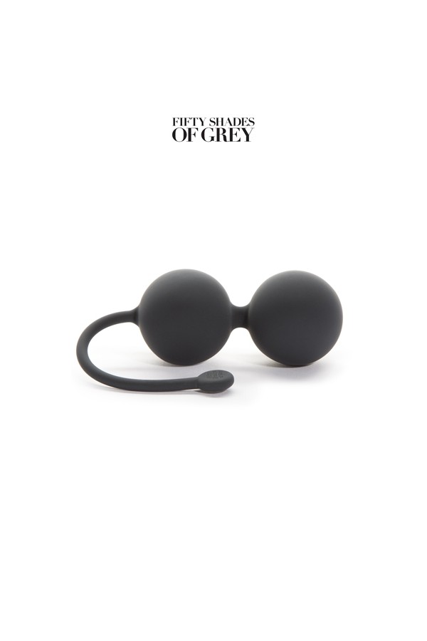 Boules de geisha Tighten and Sense - Fifty Shades Of Grey