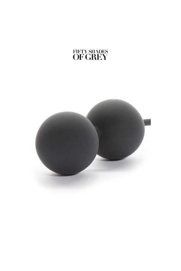 Boules de geisha Tighten and Sense - Fifty Shades Of Grey