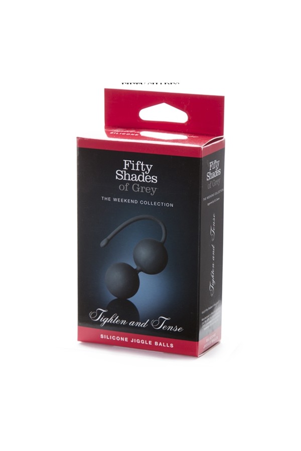 Boules de geisha Tighten and Sense - Fifty Shades Of Grey