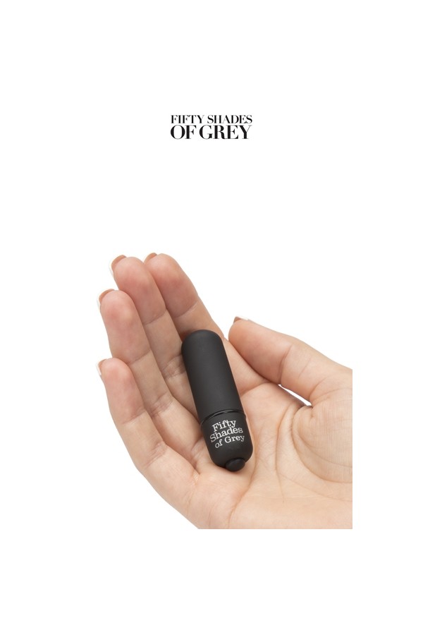 Mini vibro Heavenly massage - Fifty Shades of Grey