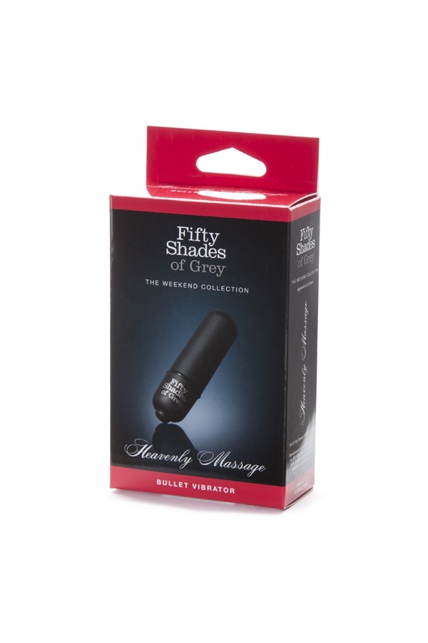 Mini vibro Heavenly massage - Fifty Shades of Grey