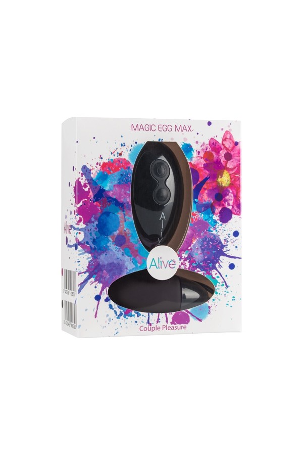 Magic Egg Max Black 