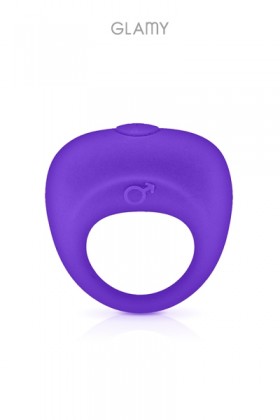 Anneau de pénis vibrant - Glamy