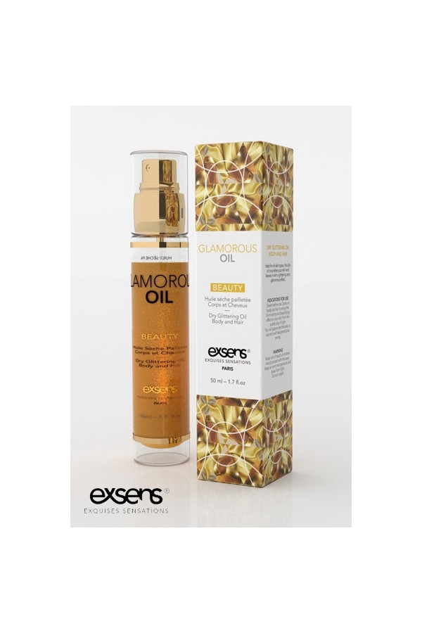 Glam Oil Exsens - 50 ml