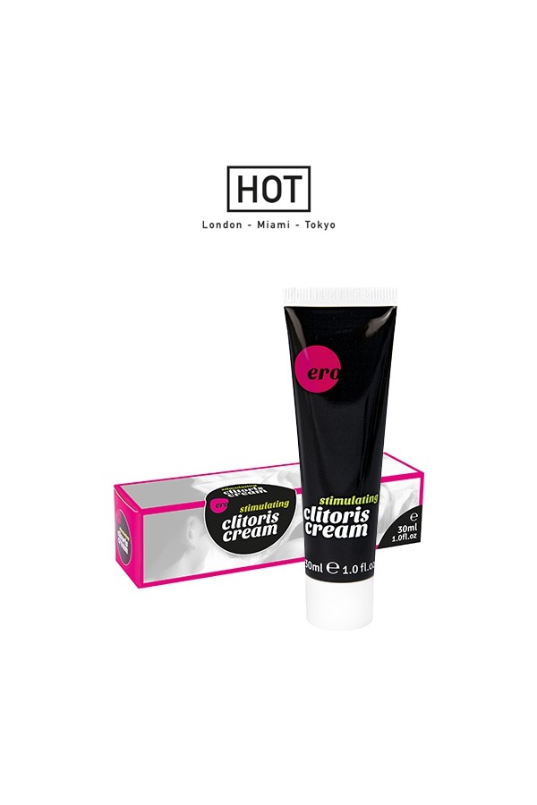 Stimulating Clitoris Cream