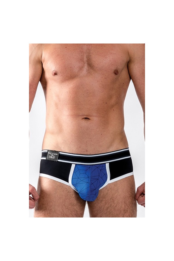 Slip URBAN Castro bleu - Mister B