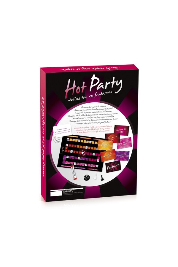 Jeu Hot Party