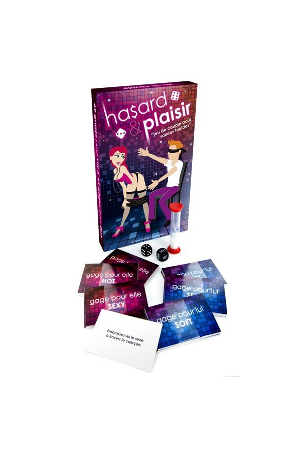 Jeu Hasard & Plaisir