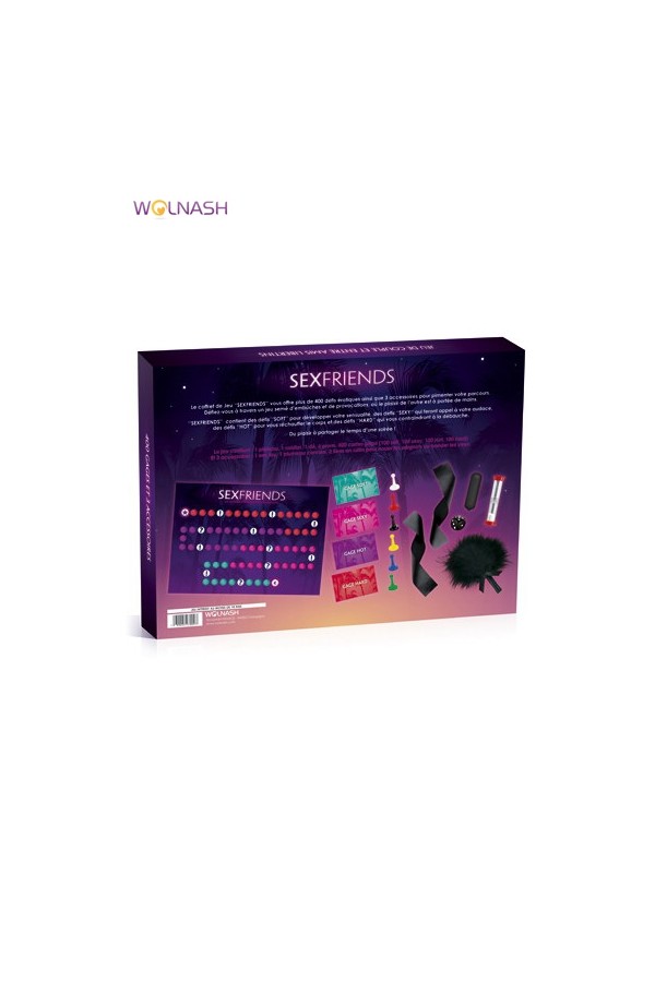 Jeu Sexfriends